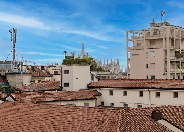 Milan Royal Suites Luxury Brera